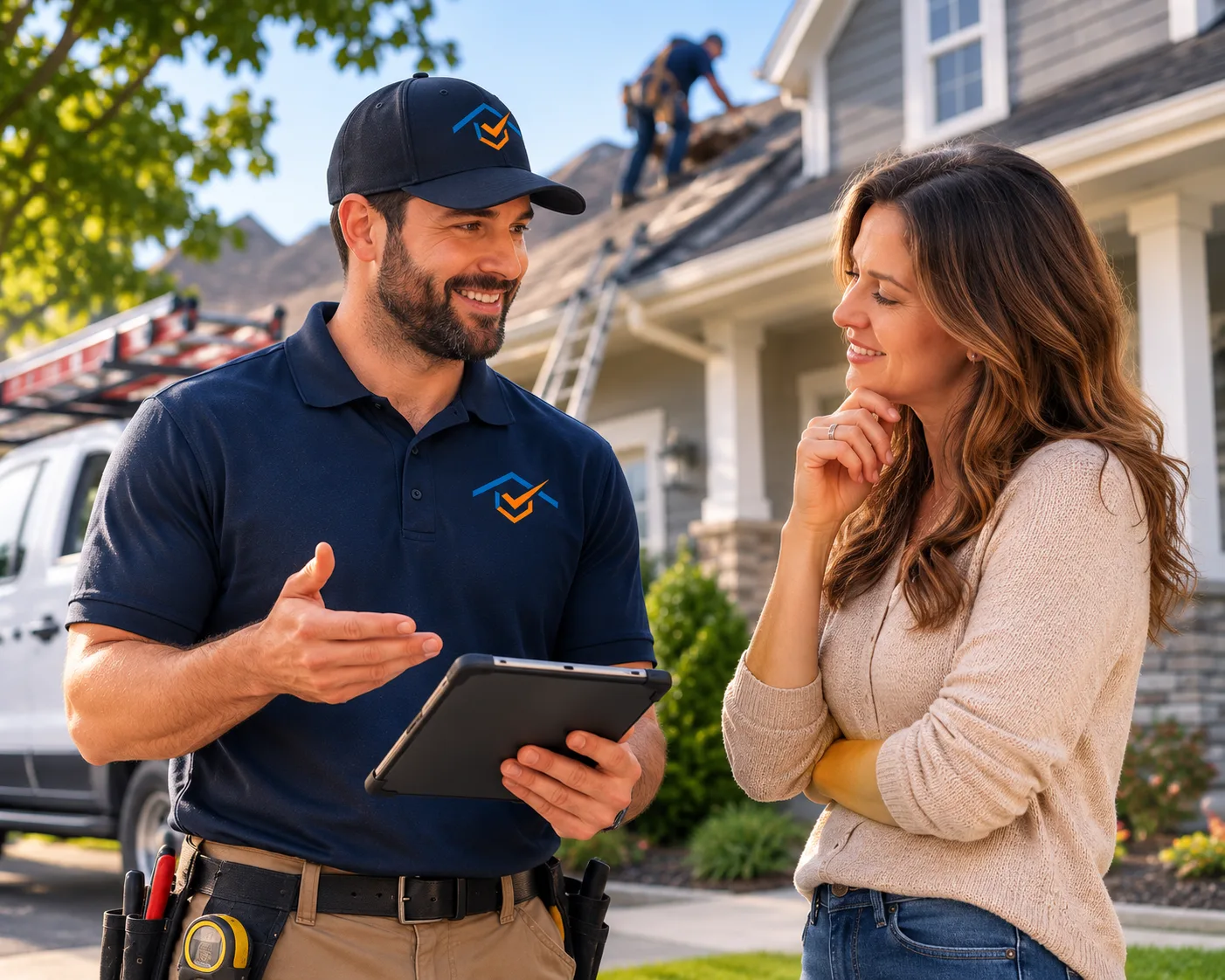 Roof Inspection FAQs in Bailey, MI